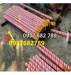 Thép tròn Tyben mềm mạ crom phi 45mm, 50mm, 55mm, 60mm